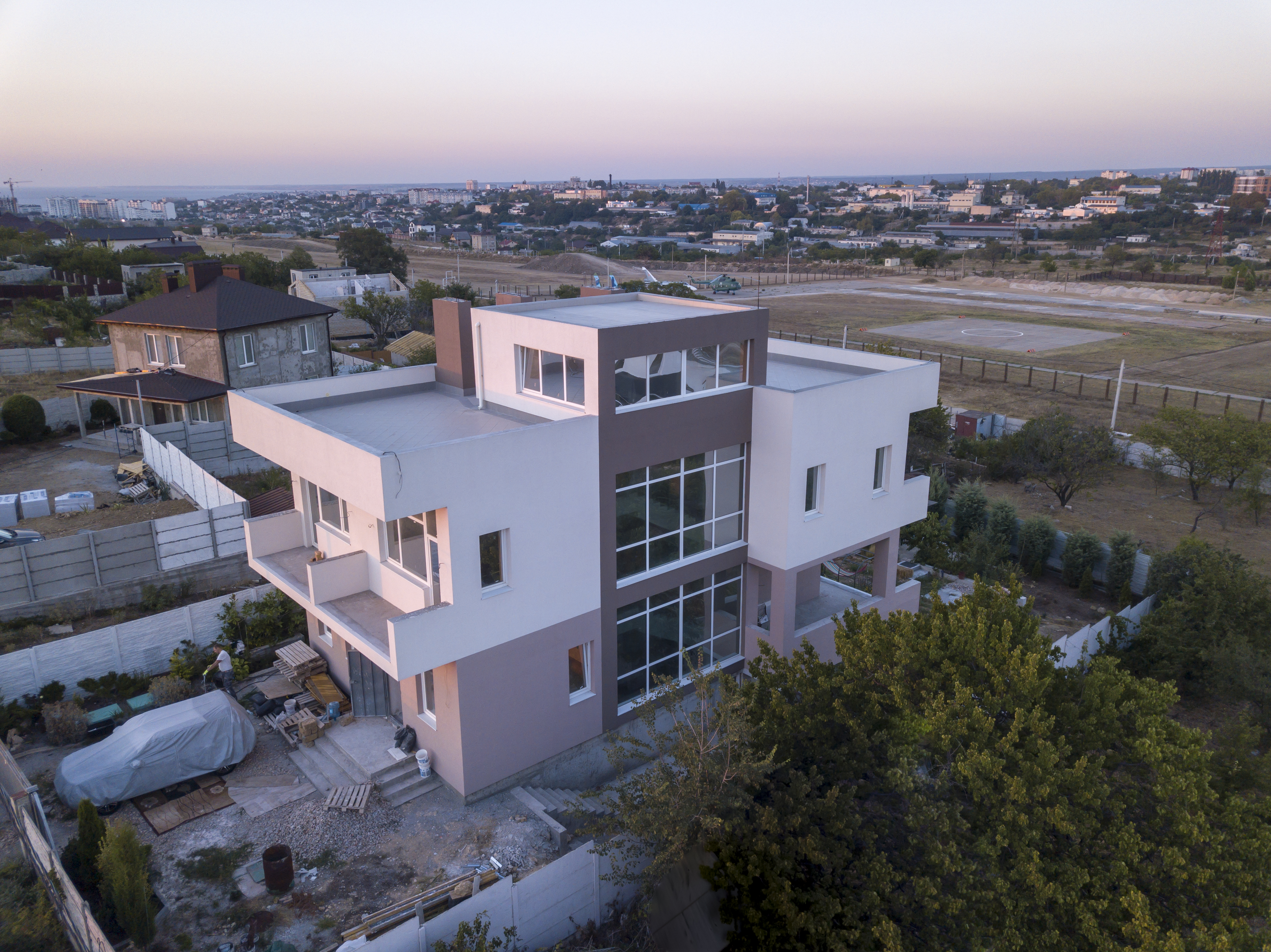 Набережные Челны